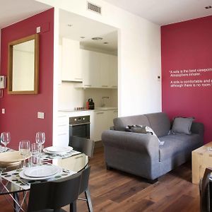 Appartement met een Slaapkamer
